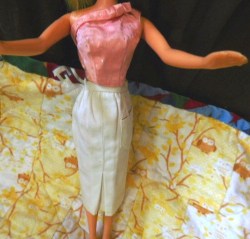 white pak skirt a7